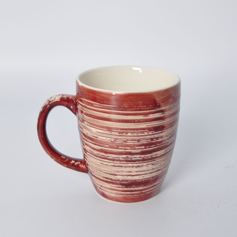 Sample Available Simple coffee mug mexican mug colorful la vaisselle des tasses