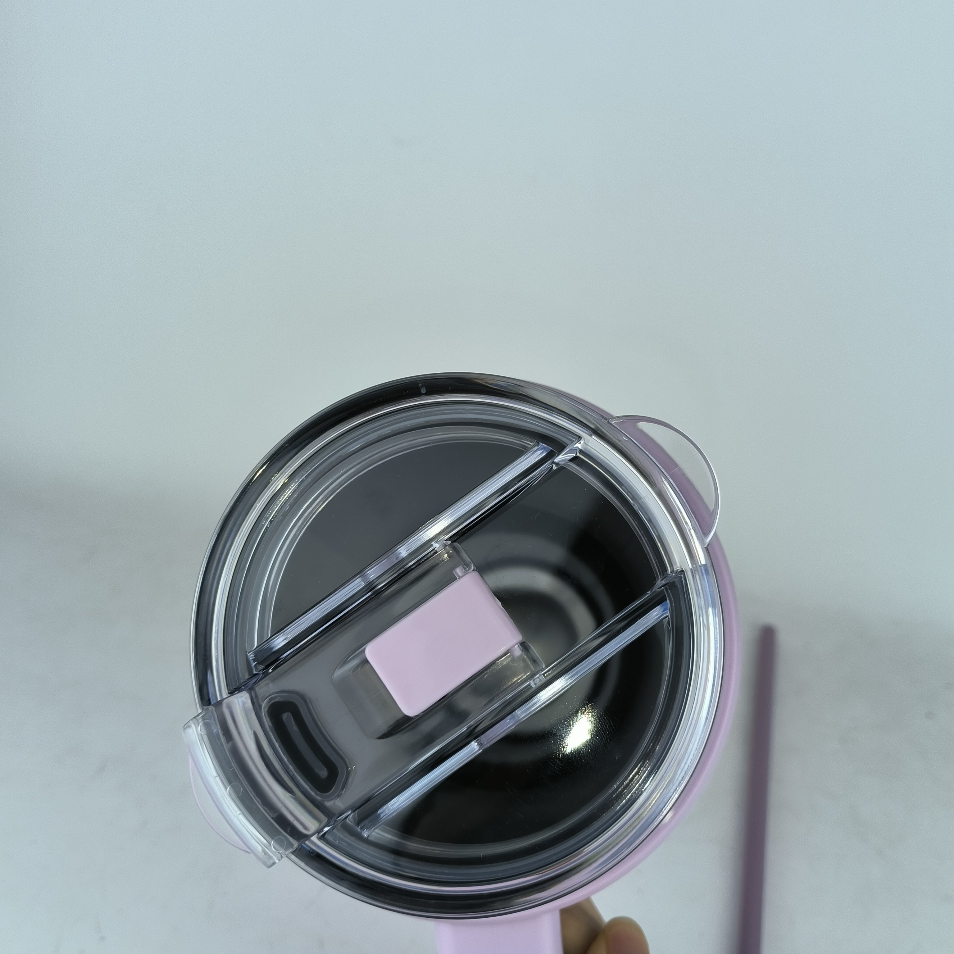 High Quality 50oz Double Wall Vacuum Double wall bottle 304 Stainless Steel Tumbler with handle