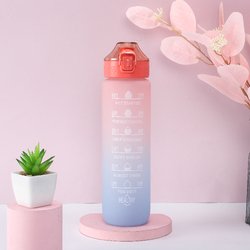 Blue-pink