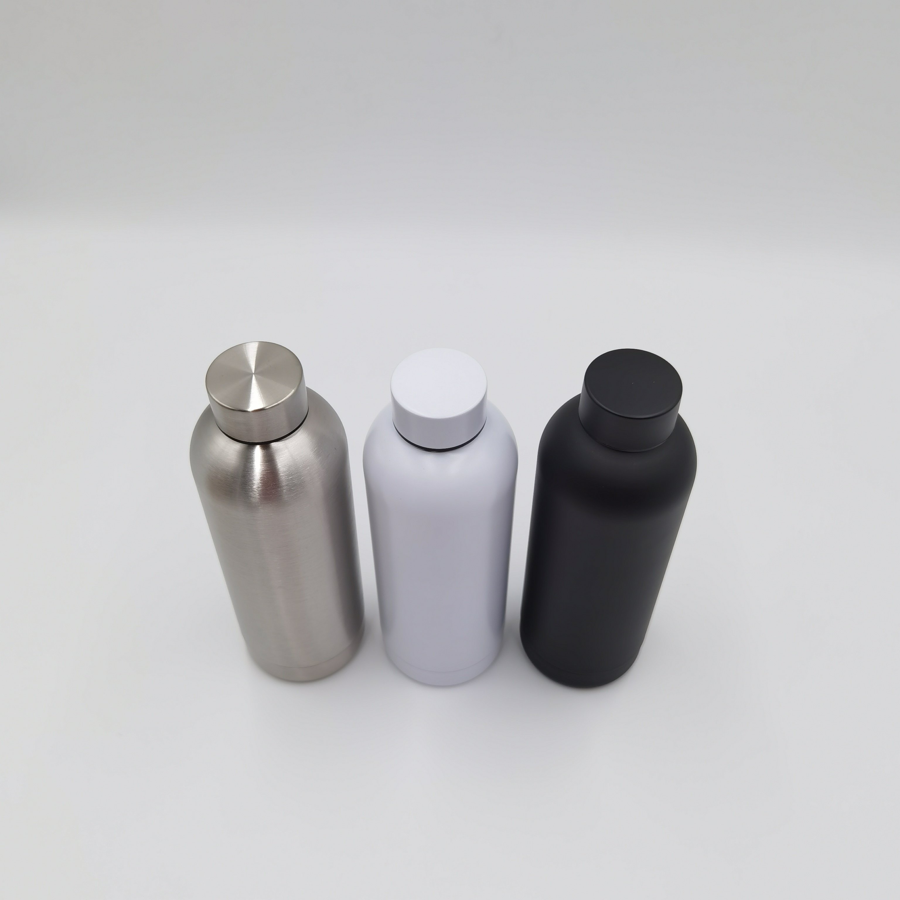 Top Seller Sublimation Blanks Stainless Steel Water Bottles Double Wall Stainless Steel Water Bottle Sport Insulated