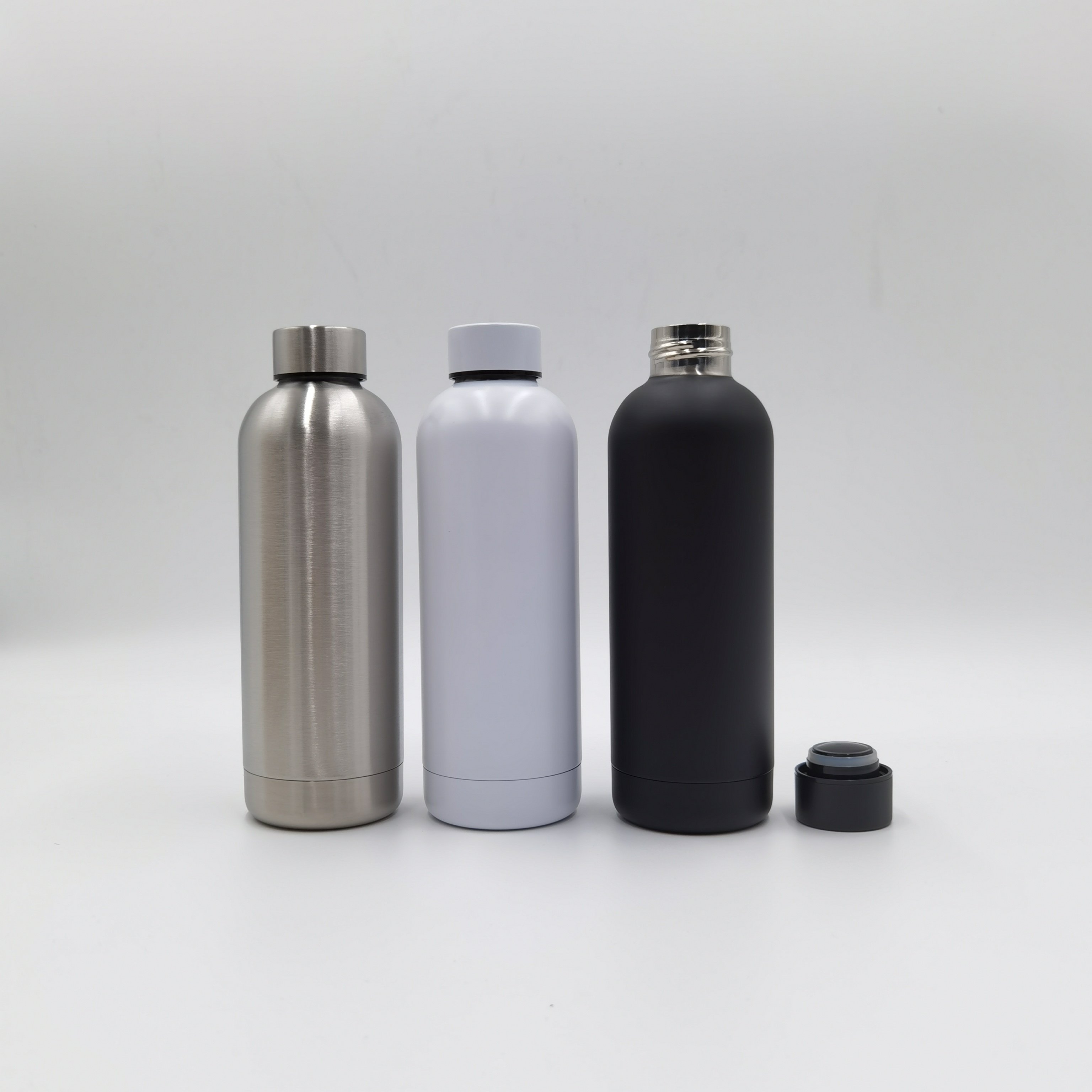Top Seller Sublimation Blanks Stainless Steel Water Bottles Double Wall Stainless Steel Water Bottle Sport Insulated