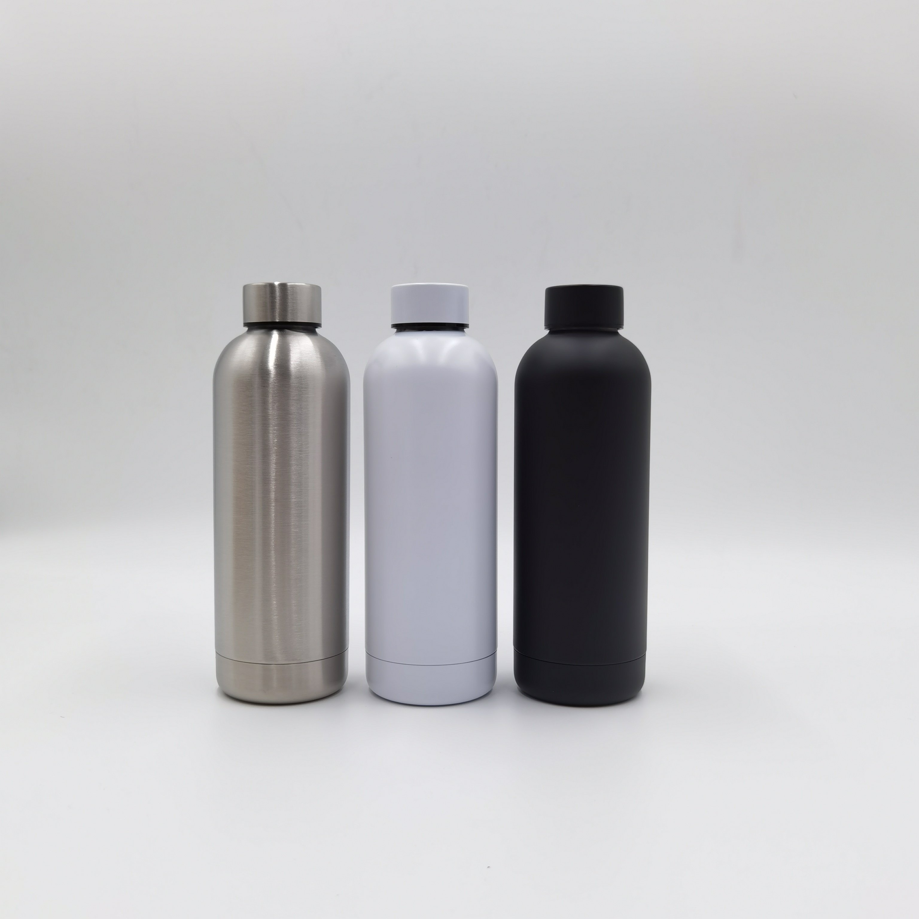 Top Seller Sublimation Blanks Stainless Steel Water Bottles Double Wall Stainless Steel Water Bottle Sport Insulated