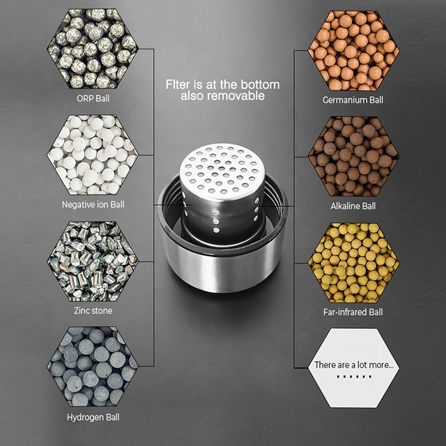 Vacuum Flask Portable Insulated Stainless Steel Sports Bottle