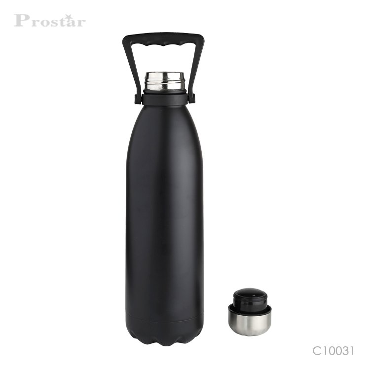 1500ML Double Wall Insulated Stainless Steel Termo Thermos Vacuum Flask
