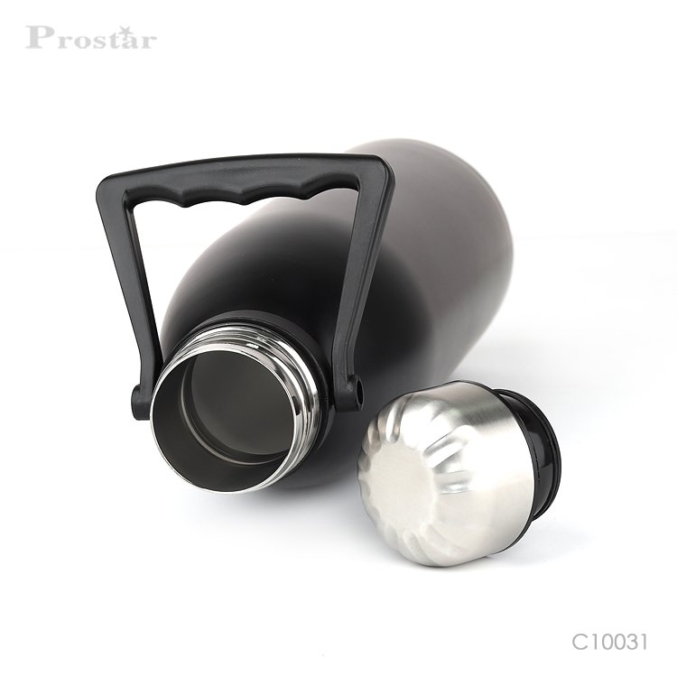 1500ML Double Wall Insulated Stainless Steel Termo Thermos Vacuum Flask