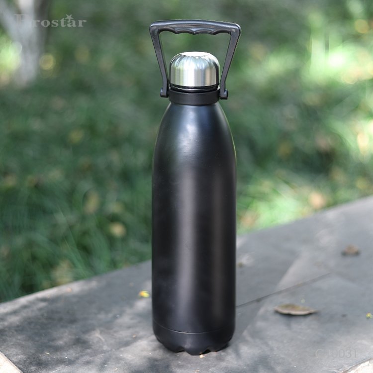 1500ML Double Wall Insulated Stainless Steel Termo Thermos Vacuum Flask
