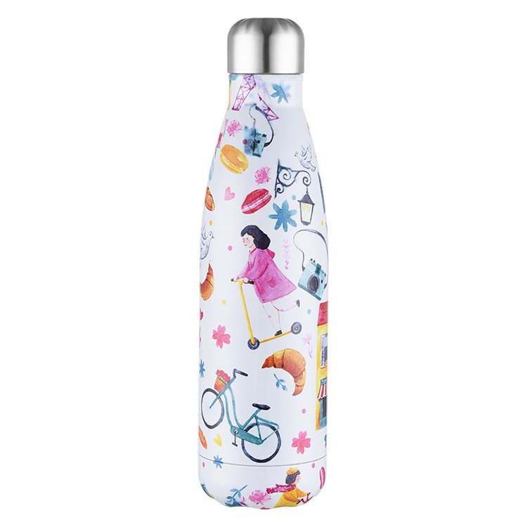 SENHUA vacuum flask bottle water bottle ice cube tray kids bpa free water bottle gallon