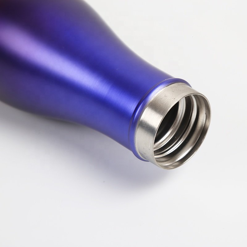 350 Ml Stainless Steel Portable Milk Bottle Thermal Vacuum Flask Water Bottles Thermos Flask