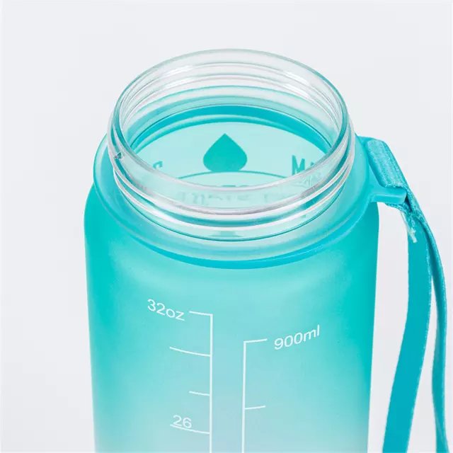 Wholesale 500ml Climbing steel smart water bottle led for kids