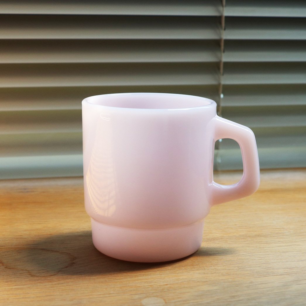 Custom Logo Heat Resistant Dishwasher Safe Green Pink Blue Jade Glass Coffee Mug Milk Cup