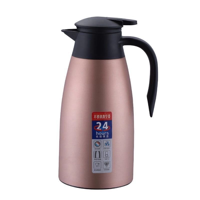 FTS vacuum flasks 304 stainless steel thermal jug tea reasonable price manufacturer insulated kettle water coffee thermoses