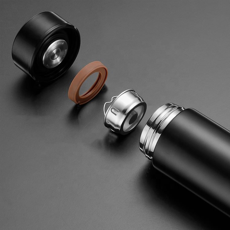 Temperature Bottle Thermos Flask Keep Water Cold And Hot For 24 Hours Electric Thermos Smart Thermos Water Bottle
