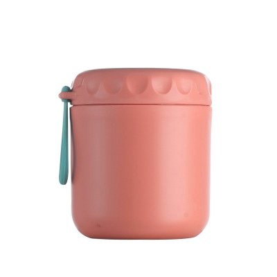 Manufactures Hot Selling Thermal Lunch Box Warmer Lunch Container Stainless Steel Custom Logo