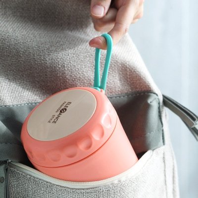 Manufactures Hot Selling Thermal Lunch Box Warmer Lunch Container Stainless Steel Custom Logo