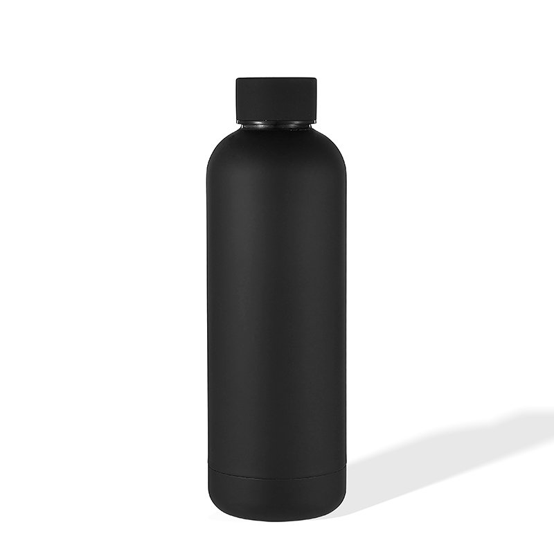 Everich Custom Thermal Straight Bottle Double wall stainless steel vacuum water bottles
