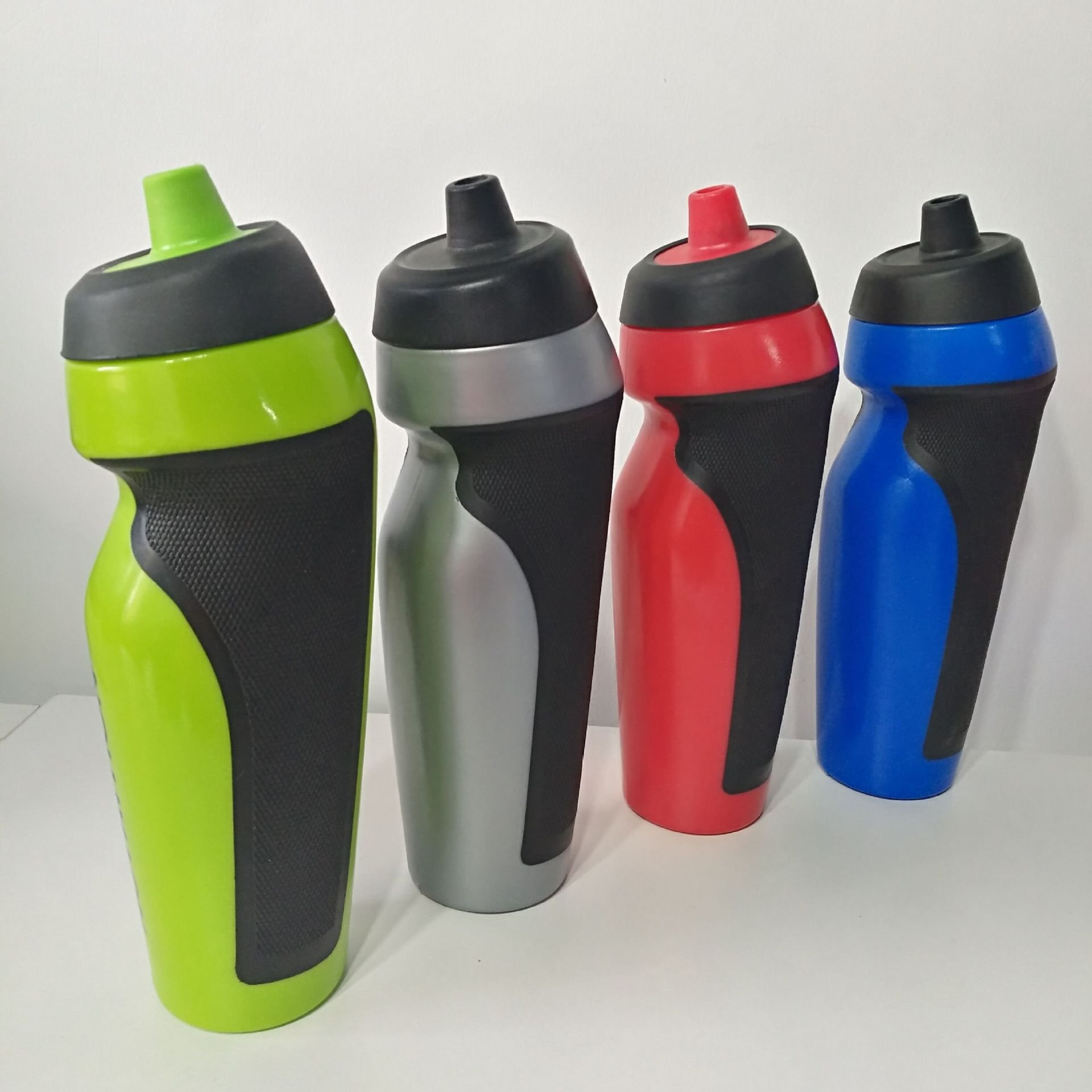 Bicycle Cycling Outdoor Durable Extrusion Sports PE Waterbottle Plastic Water Bottle