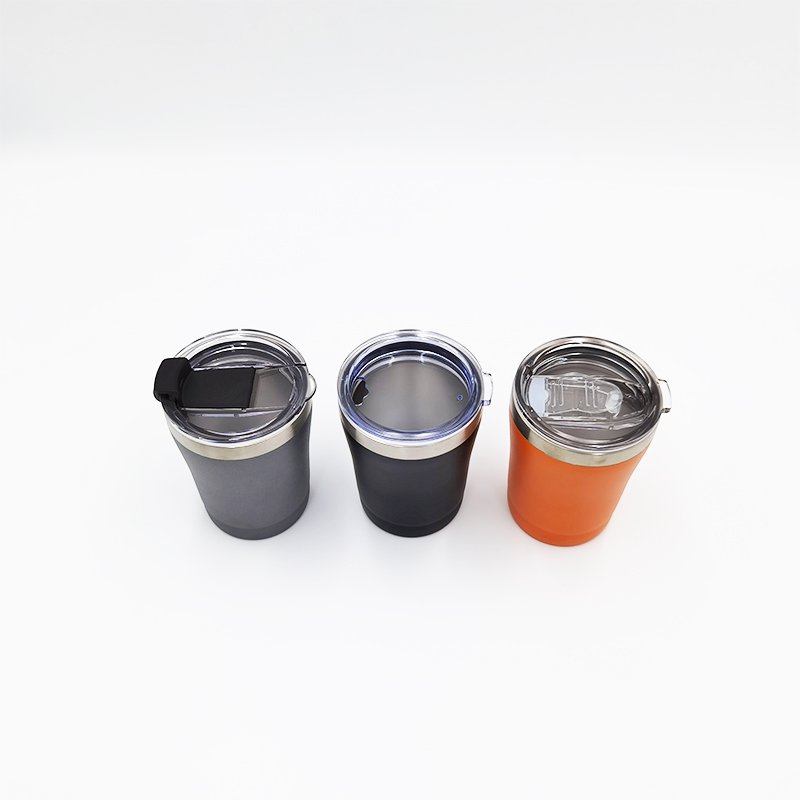 Food Grade 10oz Insulated Water Bottle Thermocup Stainless Steel Thermal Vacuum Flask Travel Mug