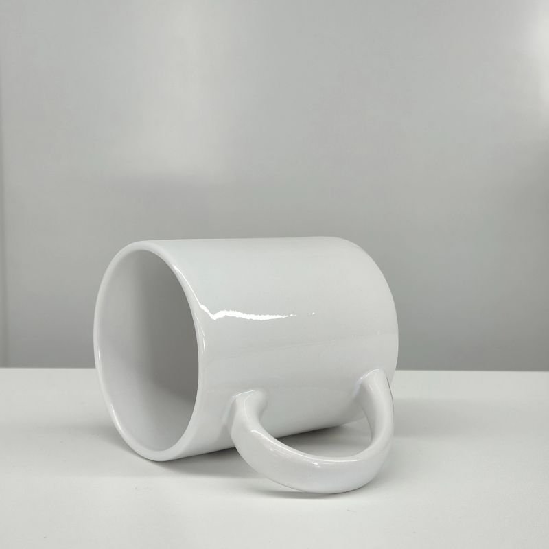 Ceramic Personalized Coffee Mugs Sublimation Blanks Mug 7 oz Tea Cups Which Supports OEM & ODM Wholesale