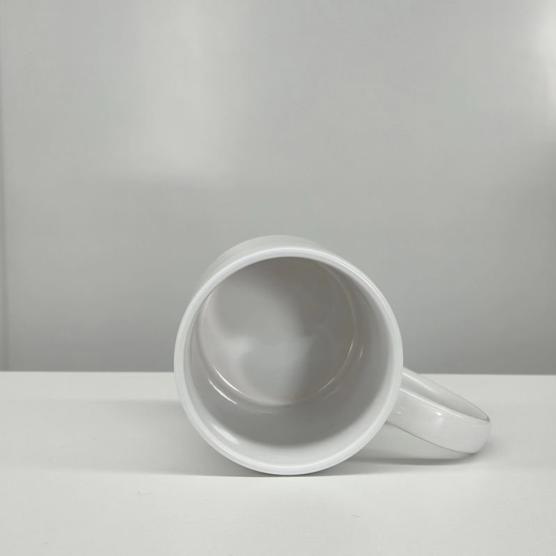 Ceramic Personalized Coffee Mugs Sublimation Blanks Mug 7 oz Tea Cups Which Supports OEM & ODM Wholesale