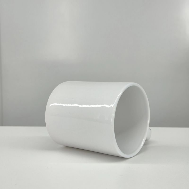 Ceramic Personalized Coffee Mugs Sublimation Blanks Mug 7 oz Tea Cups Which Supports OEM & ODM Wholesale