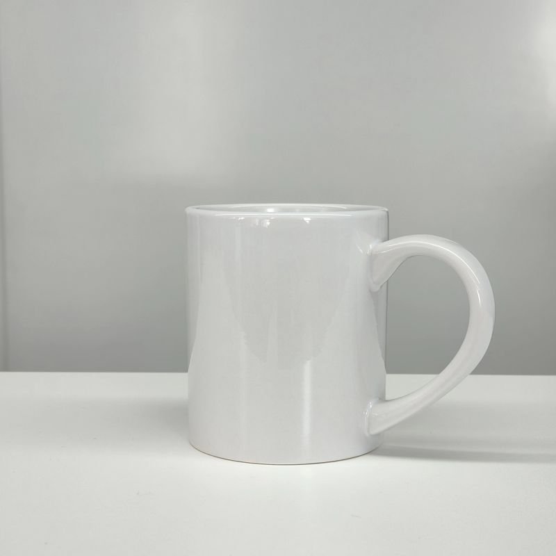 Ceramic Personalized Coffee Mugs Sublimation Blanks Mug 7 oz Tea Cups Which Supports OEM & ODM Wholesale