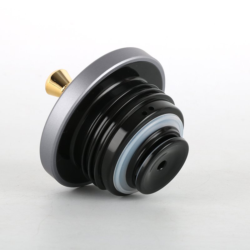 2024 NEW HIGH QUALITY METAL VACUUM FLASK POPULAR GREY COLOR ARABIC STYLE COFFEE POT