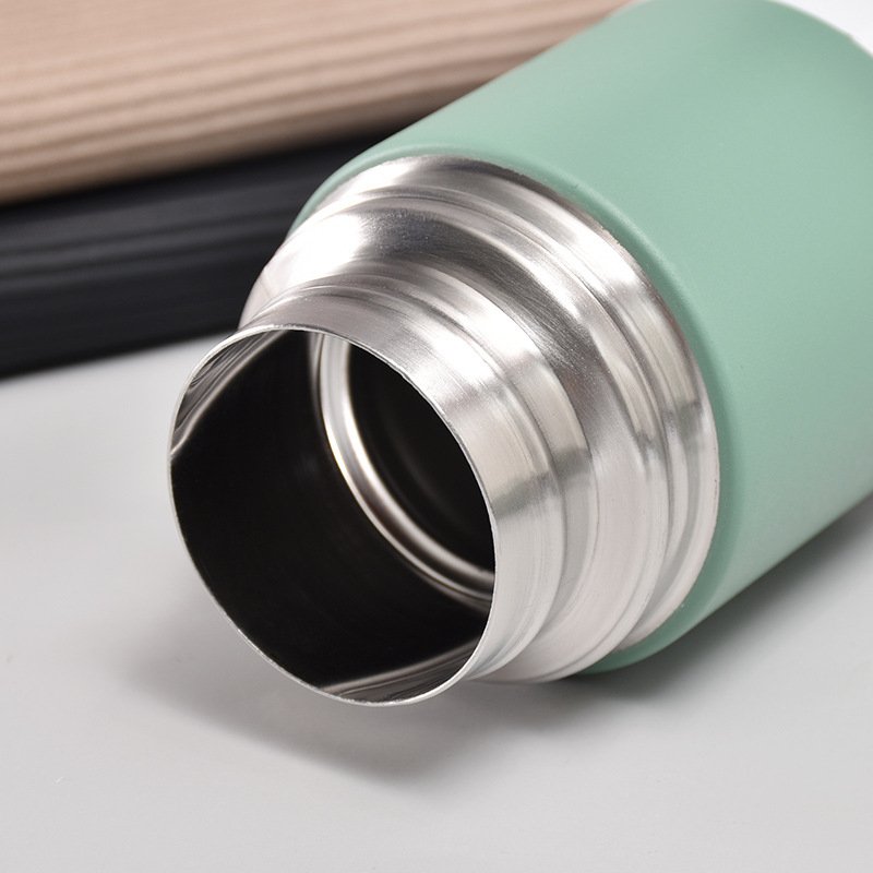 High Quality Stainless Steel Vacuum Flask Travel Mug Business Thermos Cup Vaccum Flask Gift Set