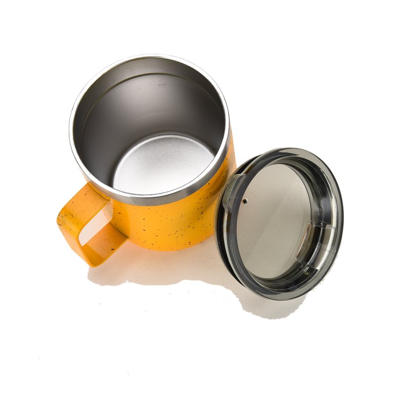 Newly Vasos Original Insulated Coffee Mugs Termos Beer Mug Tumbler Cooler Thermal mugs Stainless Steel Tumbler Cups