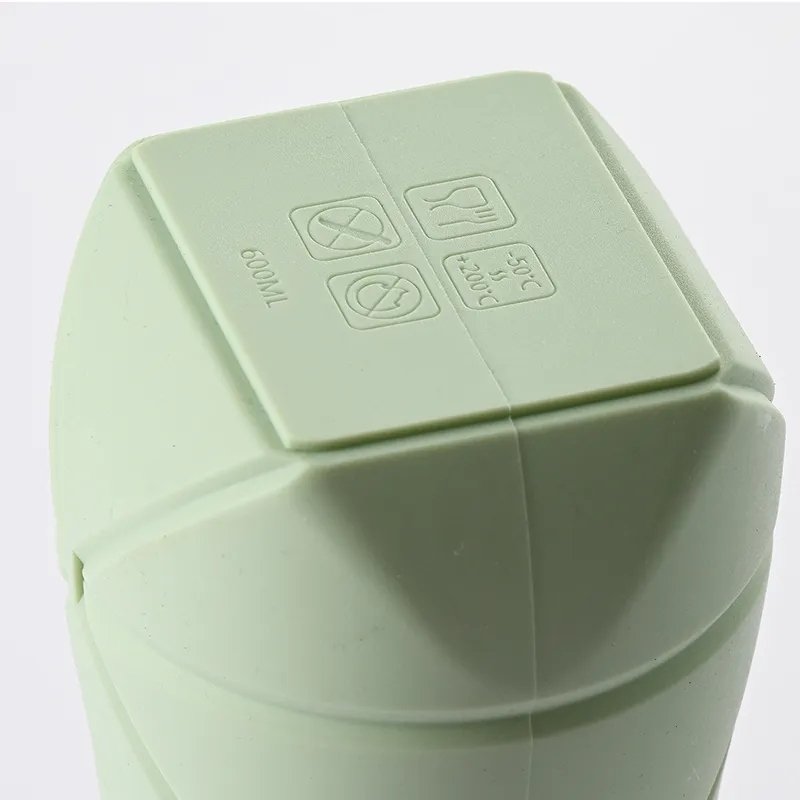 Folding large-capacity Water Bottle Sports Water Bottle Outdoor Travel Portable Water Cup Running Riding Camping Hiking Kettle