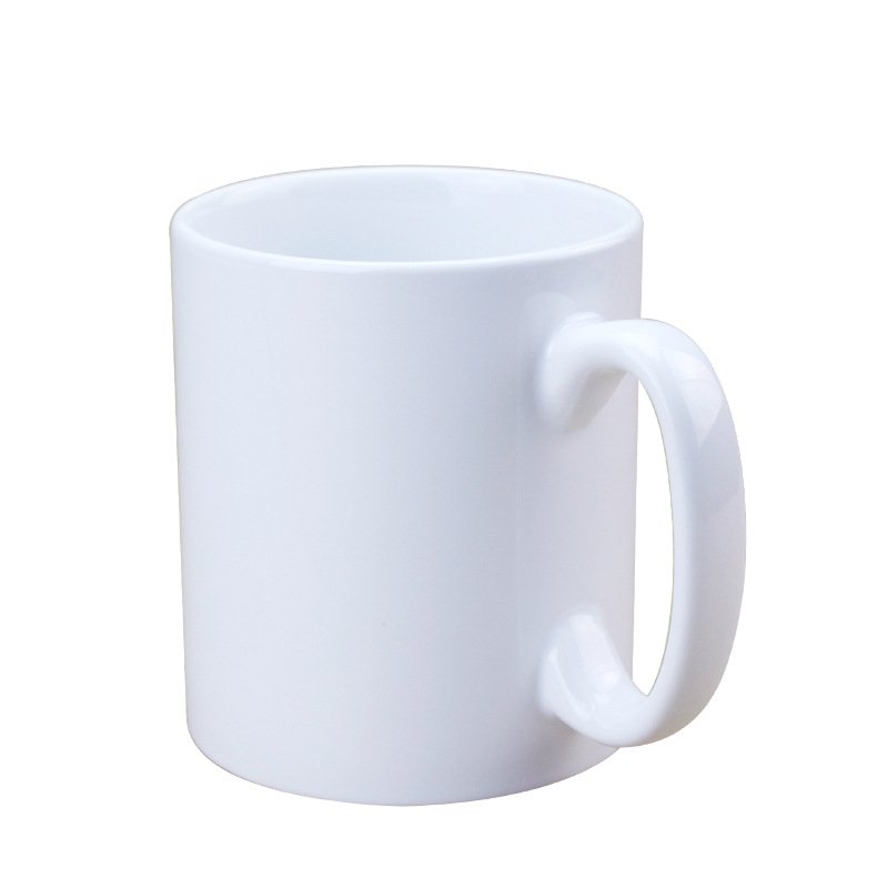 Wholesale Custom 11oz 15 oz personalized for sublimation mug ceramic coffee travel Ceramic Travel Cup Coffee Mugs with Handle