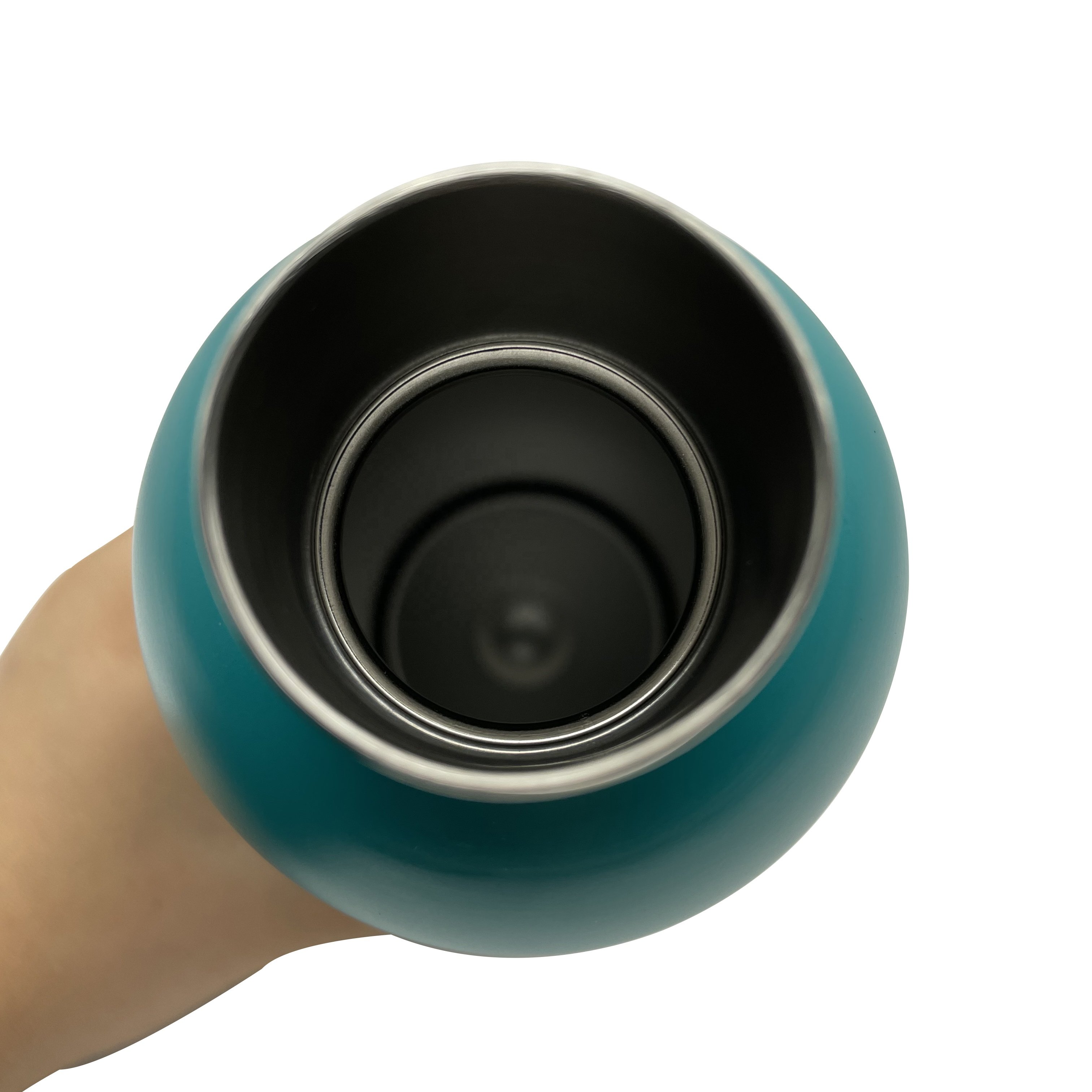 Custom Variety Colors Logo Sports Camping Portable Double Wall Water Thermoses Bottle Thermos Insulated Vacuum Flask