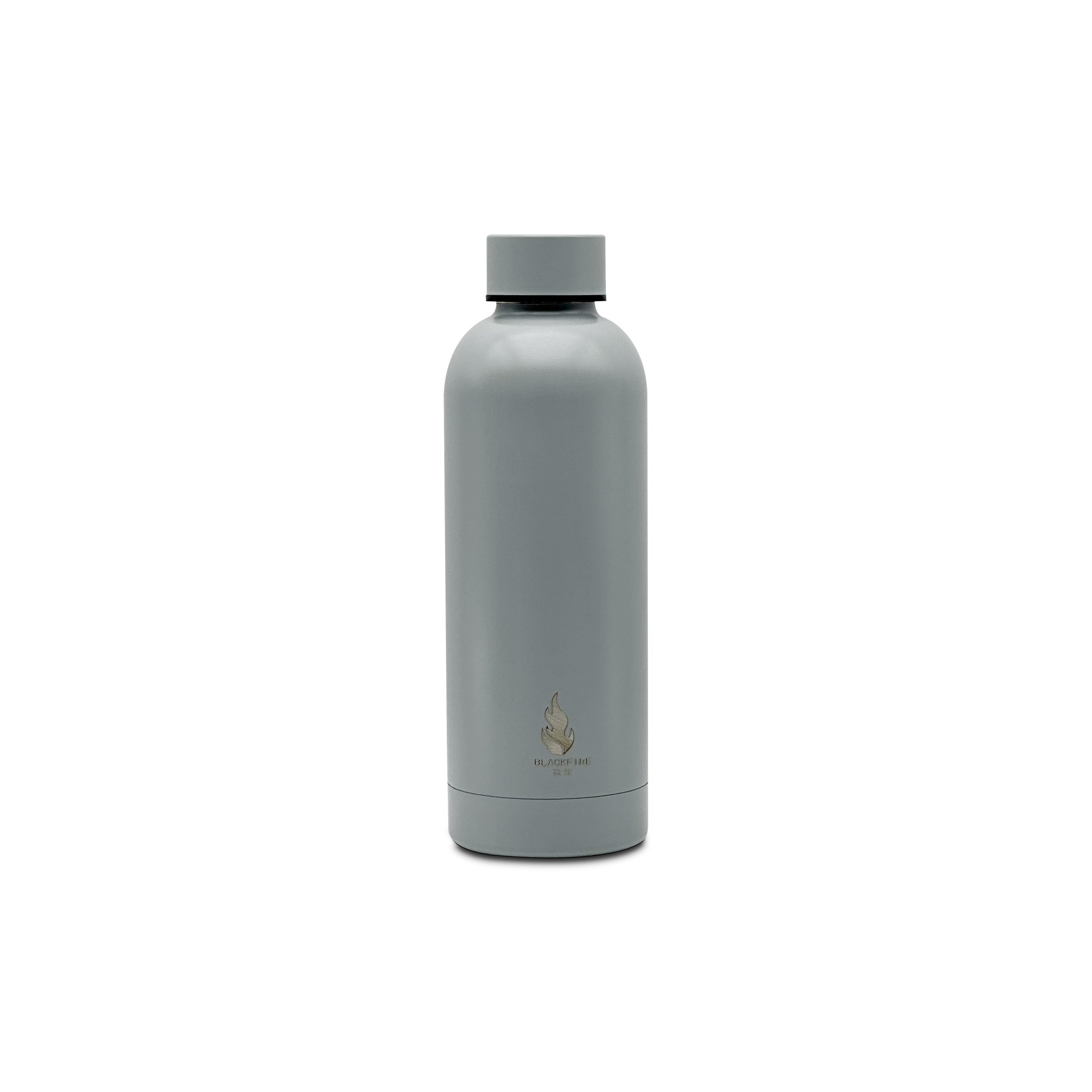 Custom Variety Colors Logo Sports Camping Portable Double Wall Water Thermoses Bottle Thermos Insulated Vacuum Flask