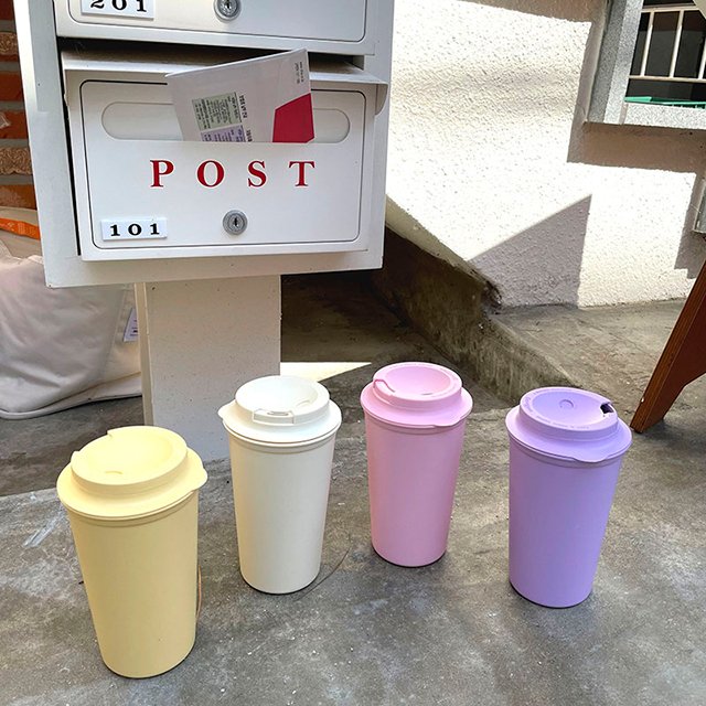 Made In Korea Best Selling BPA FREE Reusable Tumblers Customizable Cups Double walled mug tumbler 16oz