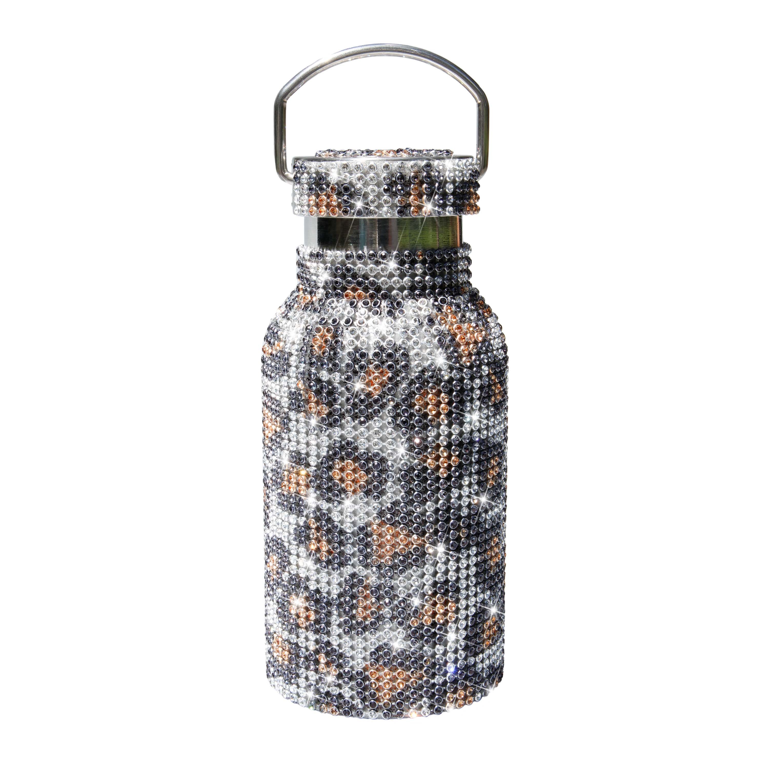 OEM/ODM Customizable Bling Tumbler Rhinestone Personalized Bling Tumbler Diamond Water Bottle Bling Diamond Vacuum Flask