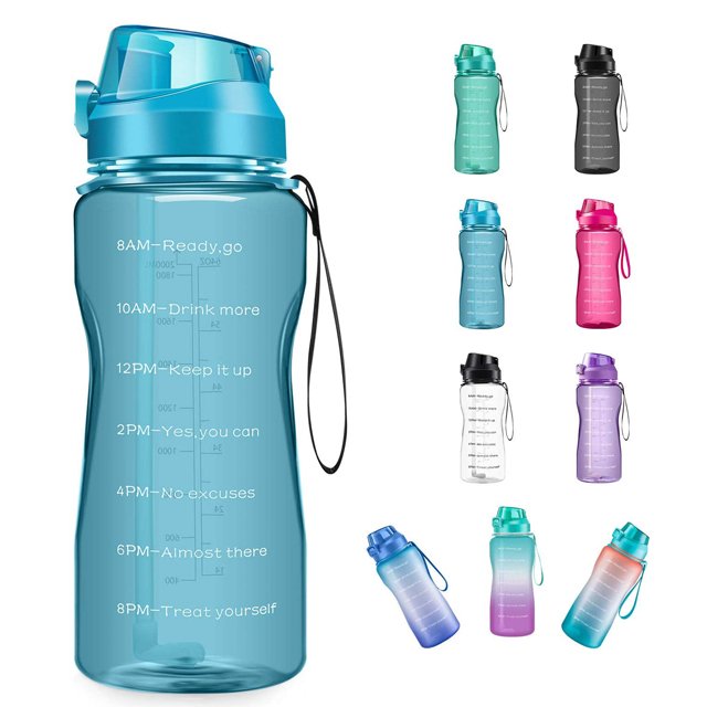 BPA Free Tritan drink plastic water bottle wholesale sport water bottle eco friendly plastic water bottle