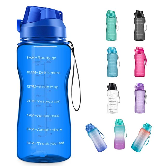 BPA Free Tritan drink plastic water bottle wholesale sport water bottle eco friendly plastic water bottle