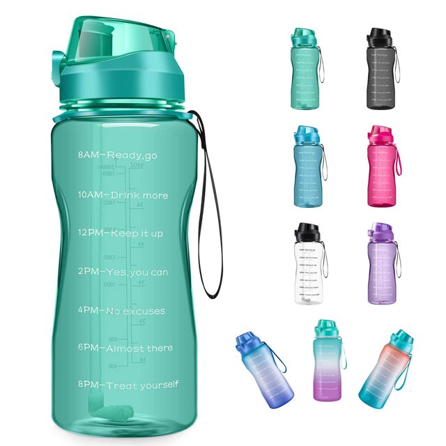 BPA Free Tritan drink plastic water bottle wholesale sport water bottle eco friendly plastic water bottle