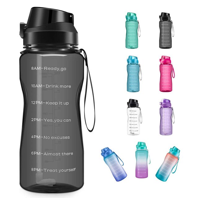BPA Free Tritan drink plastic water bottle wholesale sport water bottle eco friendly plastic water bottle