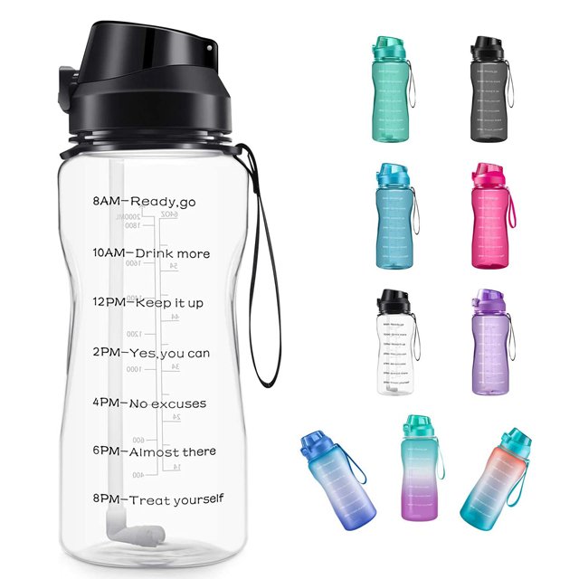 BPA Free Tritan drink plastic water bottle wholesale sport water bottle eco friendly plastic water bottle