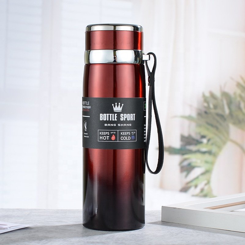 amazn top seller stainless steel hot cold portable vacuum flasks