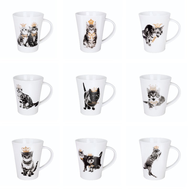 custom coffee beer mugs with handle ceramic mug wholesale