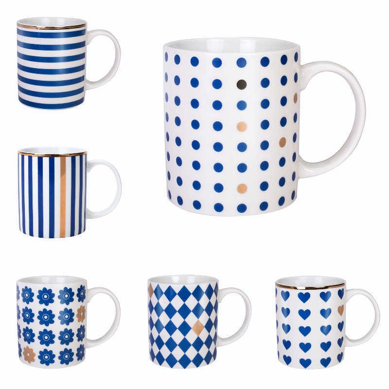 custom coffee beer mugs with handle ceramic mug wholesale