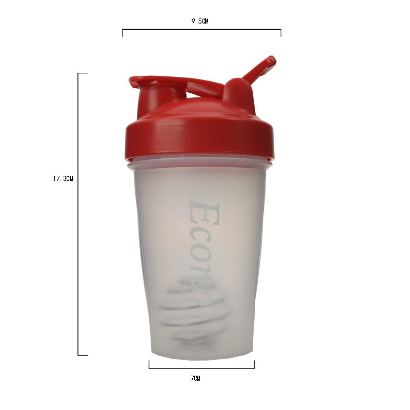 wholesale Gym Protein Powder Shake Bottle blender Water Storage Bottle Food Grade Sports cup Sports Water bottle