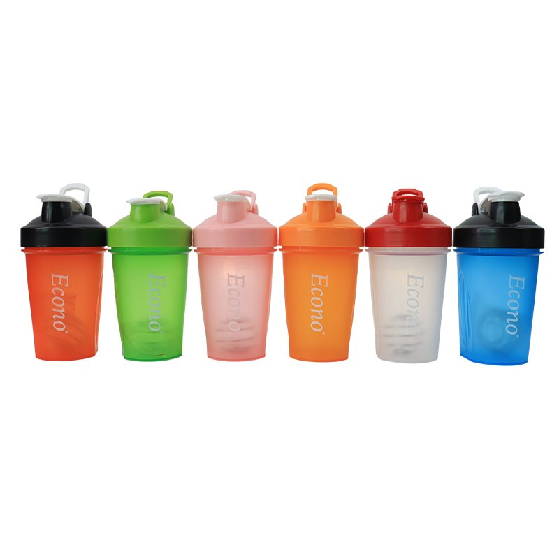wholesale Gym Protein Powder Shake Bottle blender Water Storage Bottle Food Grade Sports cup Sports Water bottle