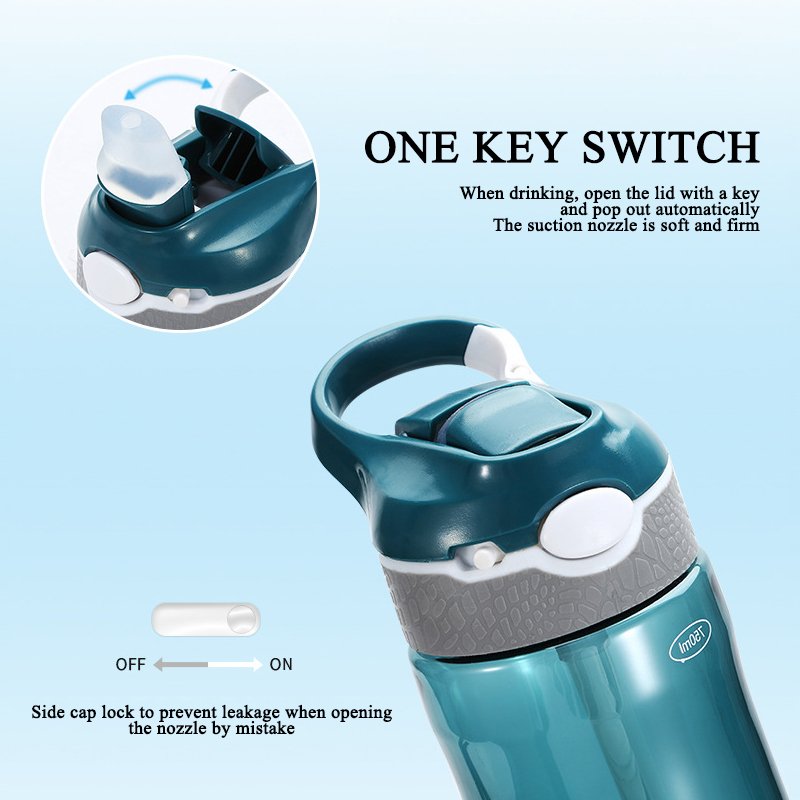 BPA free 750ml outdoor sport filter water bottle UF ultrafiltration membrane Outdoor Camping Water Bottle