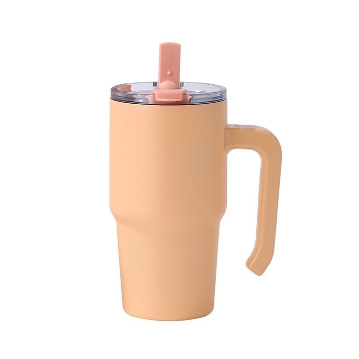 Reliable Quality Wholesale Stylish Car Thermos Mug Fashionable Customizable Car Insulated Mug