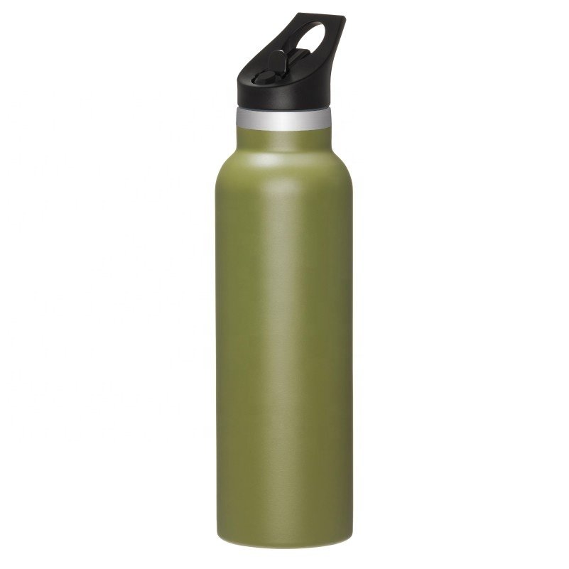 New Design 2023 12oz Thermos Kids Sublimation Stainless Steel Water Bottle with straw handle 32oz wholesale