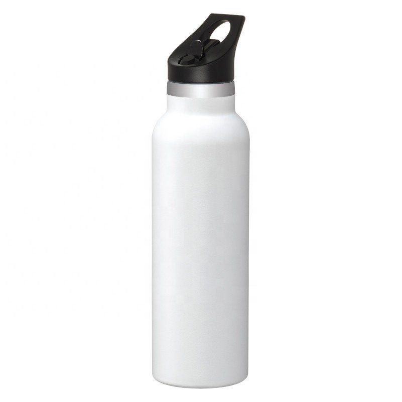 New Design 2023 12oz Thermos Kids Sublimation Stainless Steel Water Bottle with straw handle 32oz wholesale