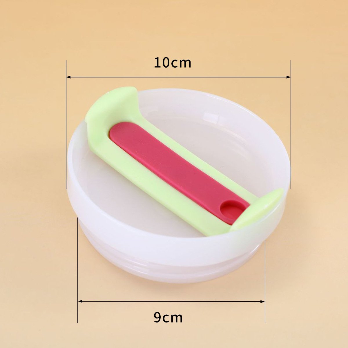 40oz Spill-proof Mugs Cover Ice Cup LIDS Silicone Cup Cover Car Tumbler Cover Replacement Lid Accessories