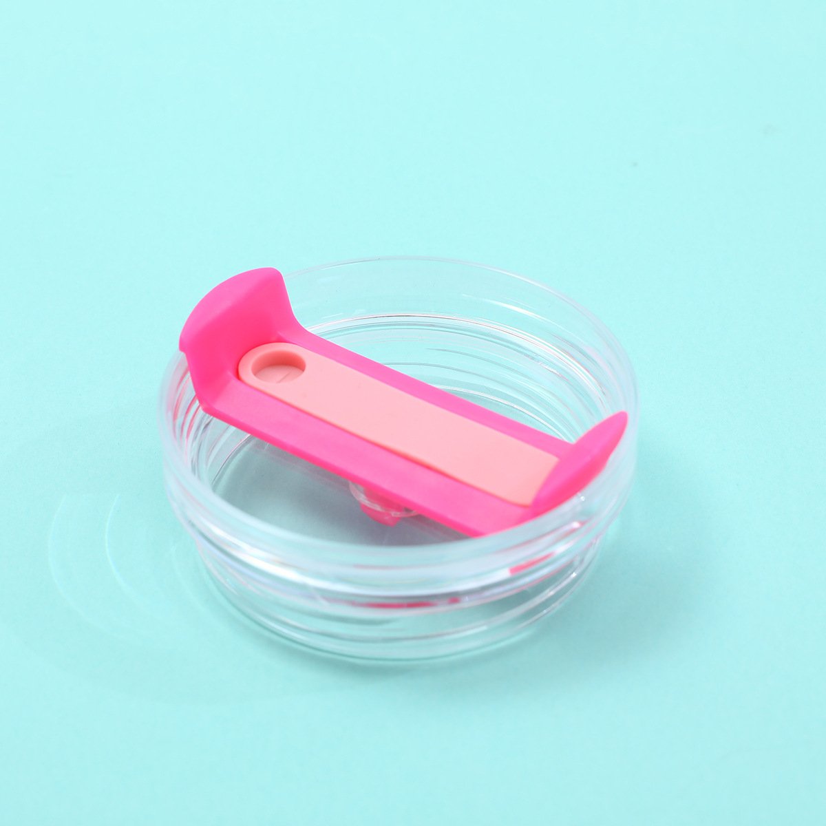 40oz Spill-proof Mugs Cover Ice Cup LIDS Silicone Cup Cover Car Tumbler Cover Replacement Lid Accessories